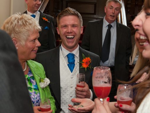 Interactive magic performance